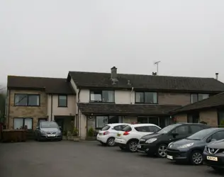 The Laurels - outside view of care home